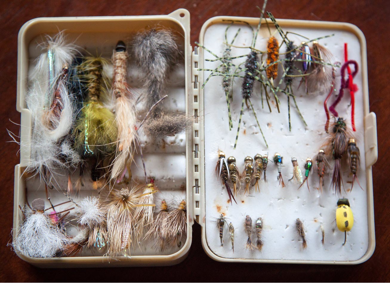 Fly Tying